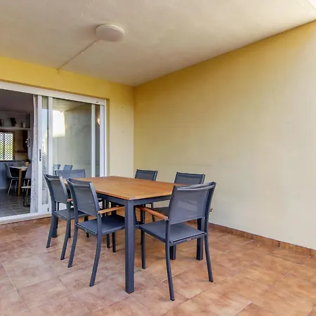 Appartement Front In