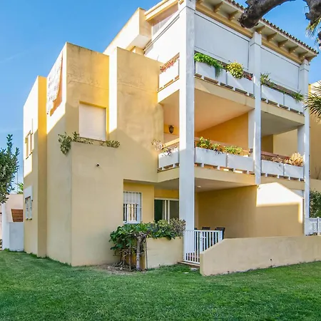 Front In Appartement Xeraco